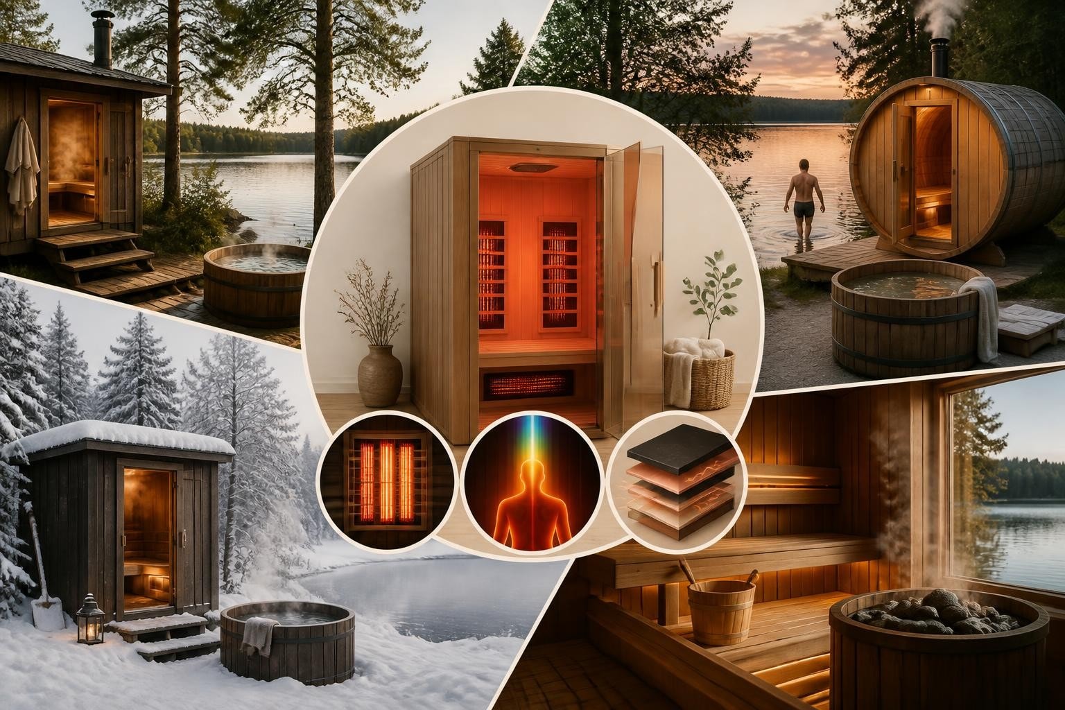Portable Infrared Sauna: Complete 2026 Buying Guide