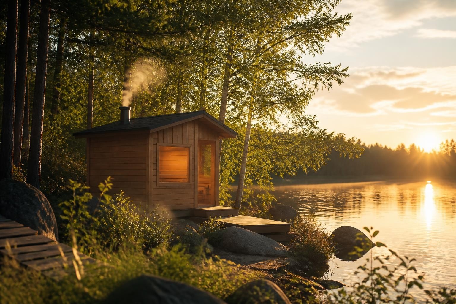 Personal Sauna Buying Guide: Types, Sizes & Setup (2026)