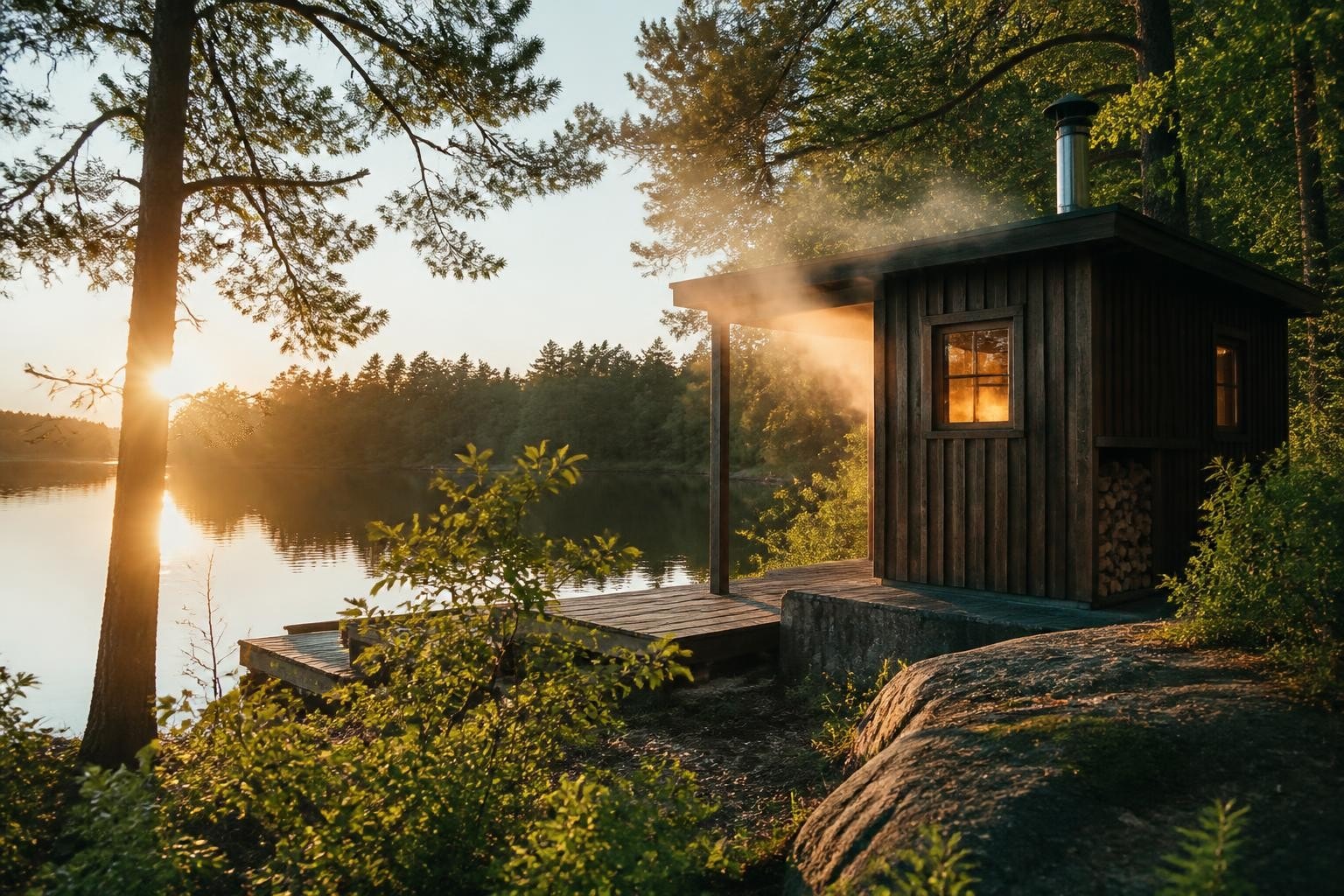 Wood Burning Sauna Guide: Heat, Maintenance & Setup 2026