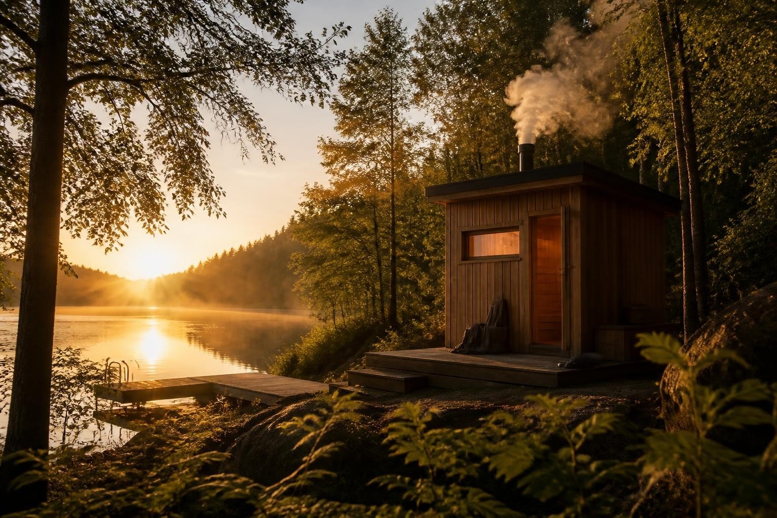 The Hot Box Sauna: What It Is and How It Compares