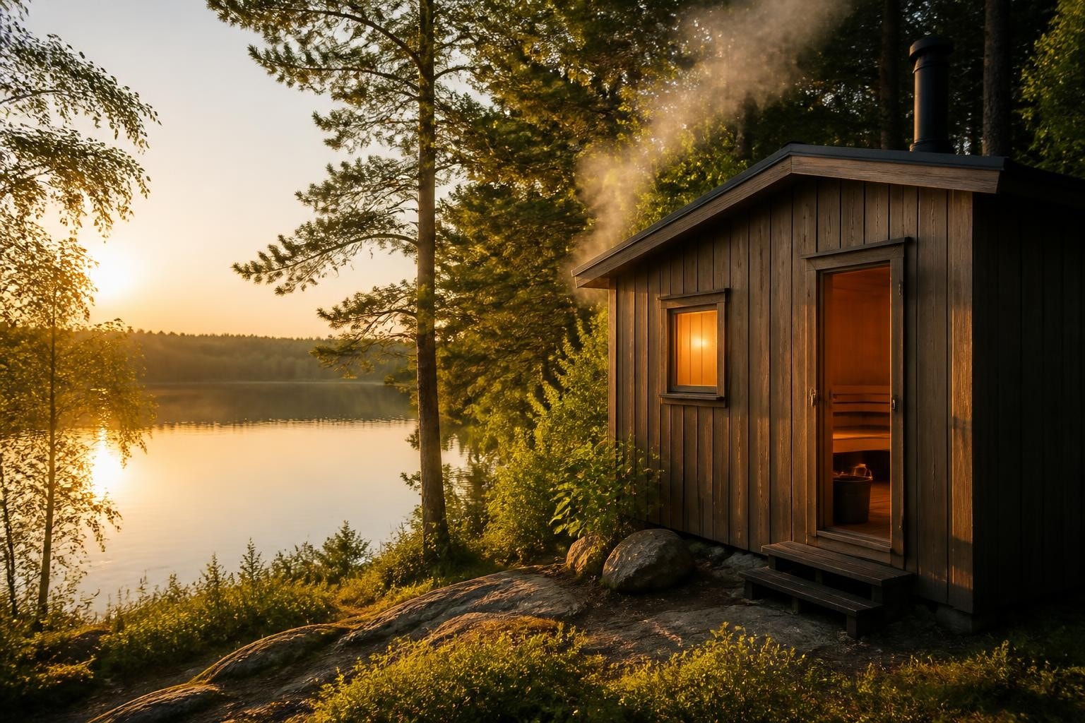 Best Home Sauna: Traditional vs Infrared for 2026