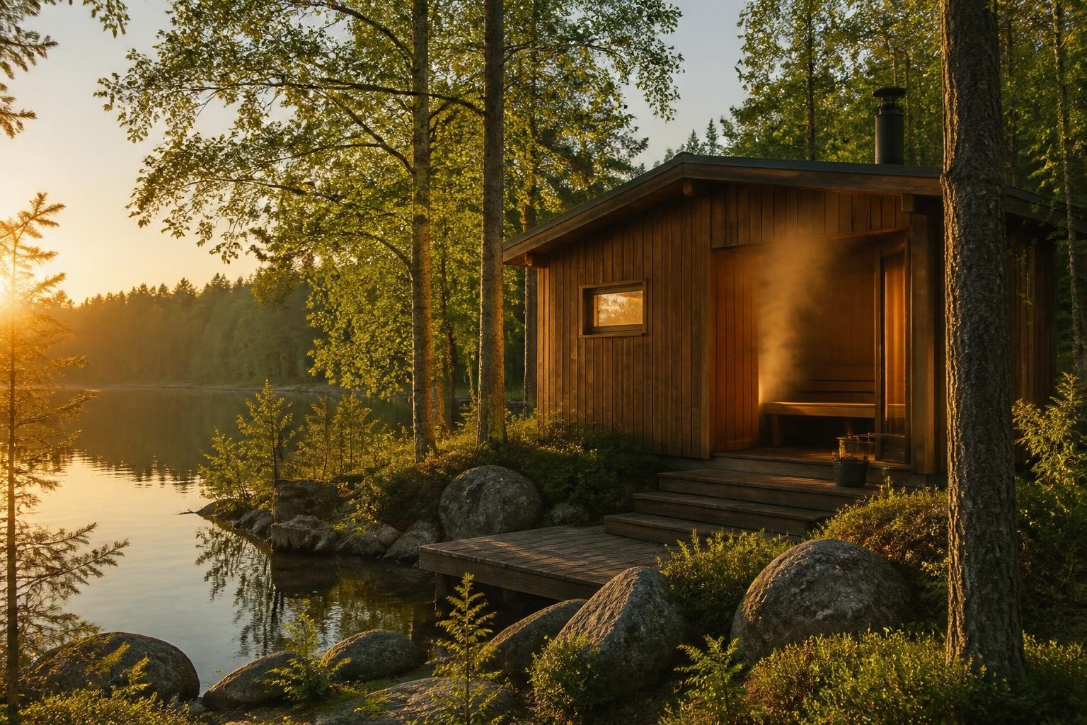 Traditional Sauna for Home: Full Guide (2026)