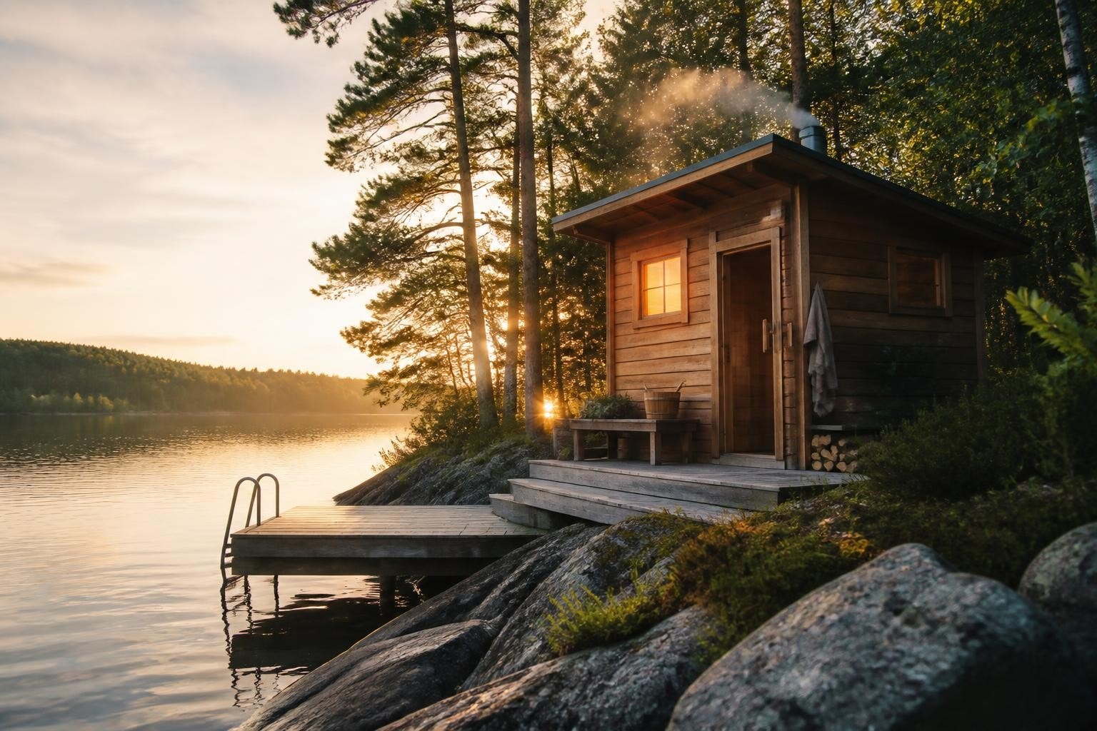 Sauna for Cardiovascular Health: What the Research Shows