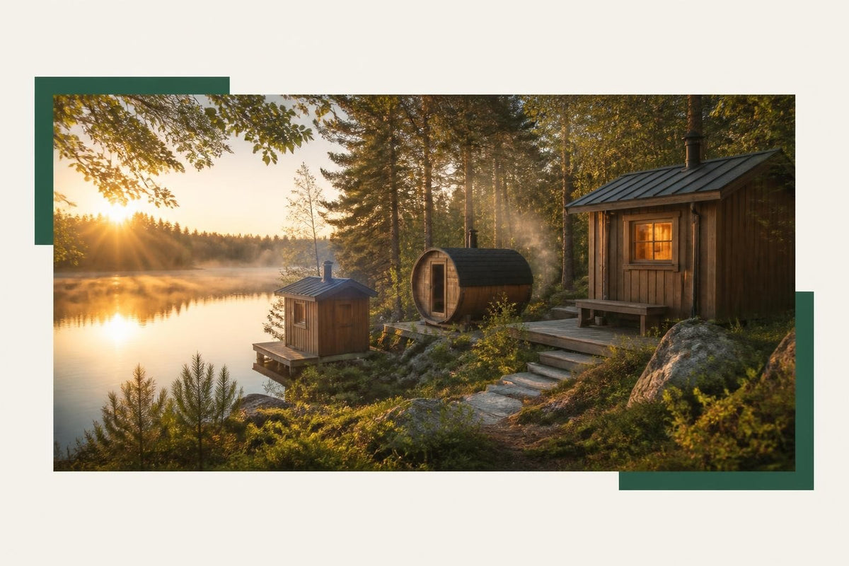 Best Traditional Sauna for Home (2026 Expert Buyer's Guide)