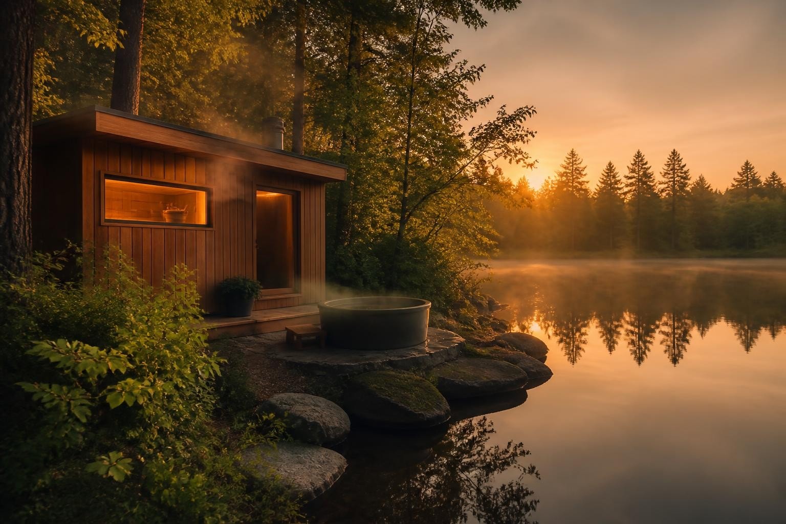 Home Spa Ideas That Create Lasting Recovery Spaces