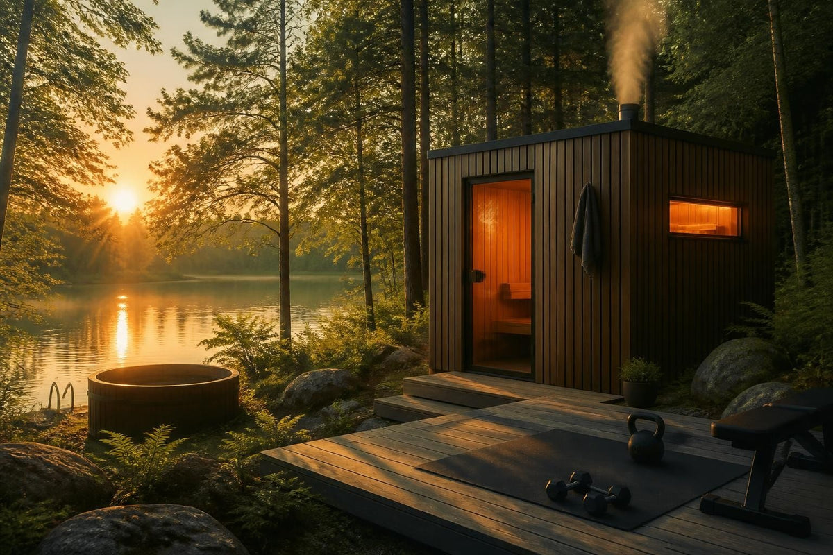 Home Gym Sauna: Complete Guide for 2026