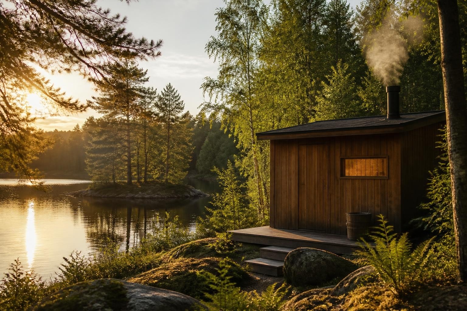 Hot Sauna: Temperature, Safety & Health Effects in 2026