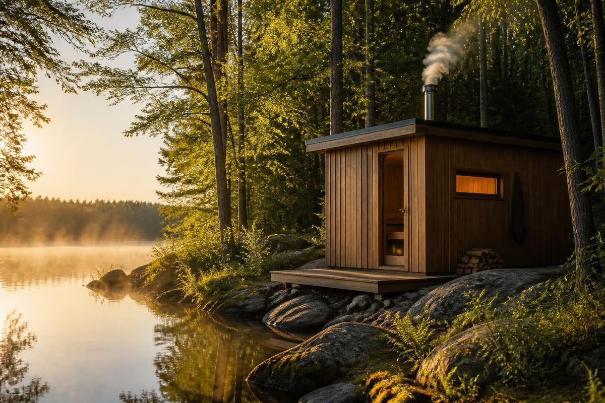 Sauna Space Design: Planning Your Home Sauna Room