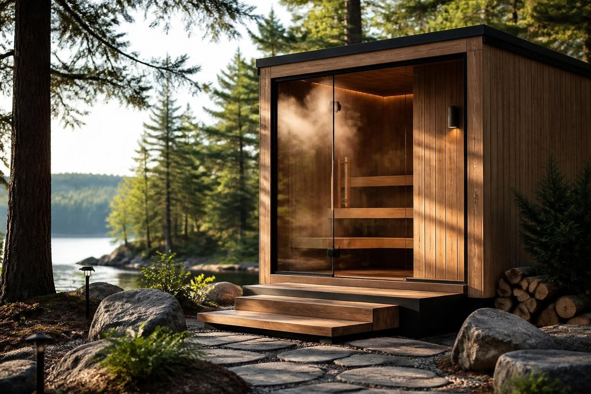 DIY Outdoor Sauna: Planning, Permits & Build Realities