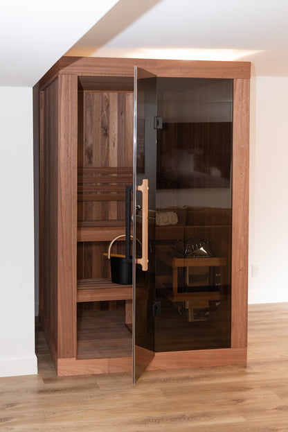 Nook - CT Element Sauna (54x54) - LeisureCraft