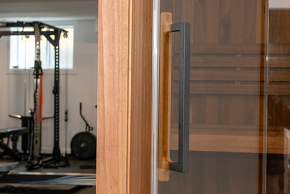 Nook - CT Element Sauna (54x54) - LeisureCraft