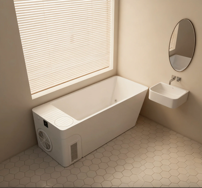 Orivon Frost Cold Plunge Tub - Orivon Wellness