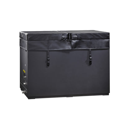 Dynamic Cold Therapy "CUBOID" 304 Nano-Coated Stainless Steel Cold Plunge Tub (XL)