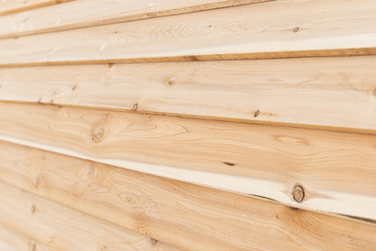 Canadian Timber Elation Sauna - LeisureCraft