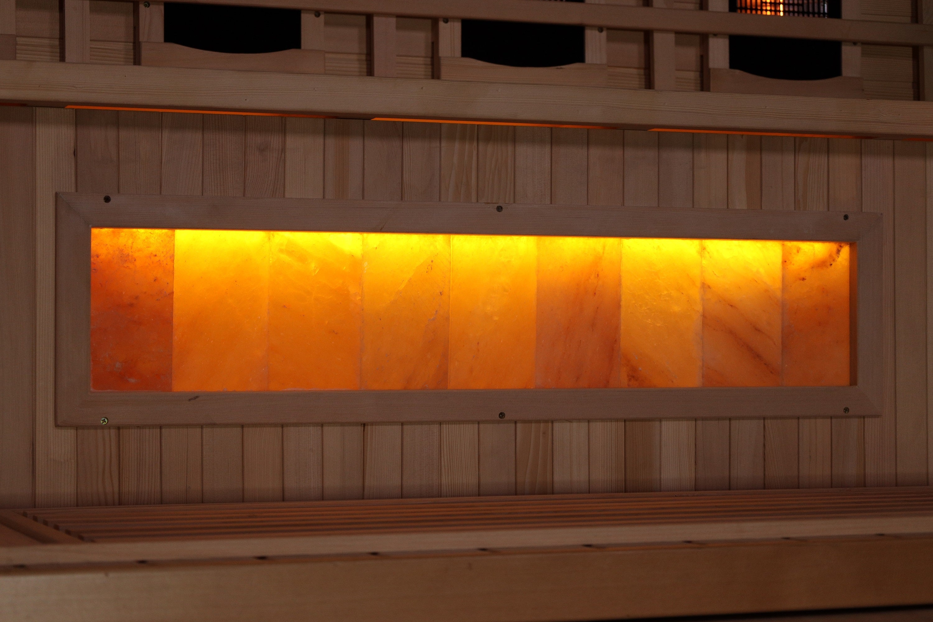 2025 Golden Designs "Reserve Edition" 1 Person Full Spectrum with Himalayan Salt Bar (GDI-8010-03)