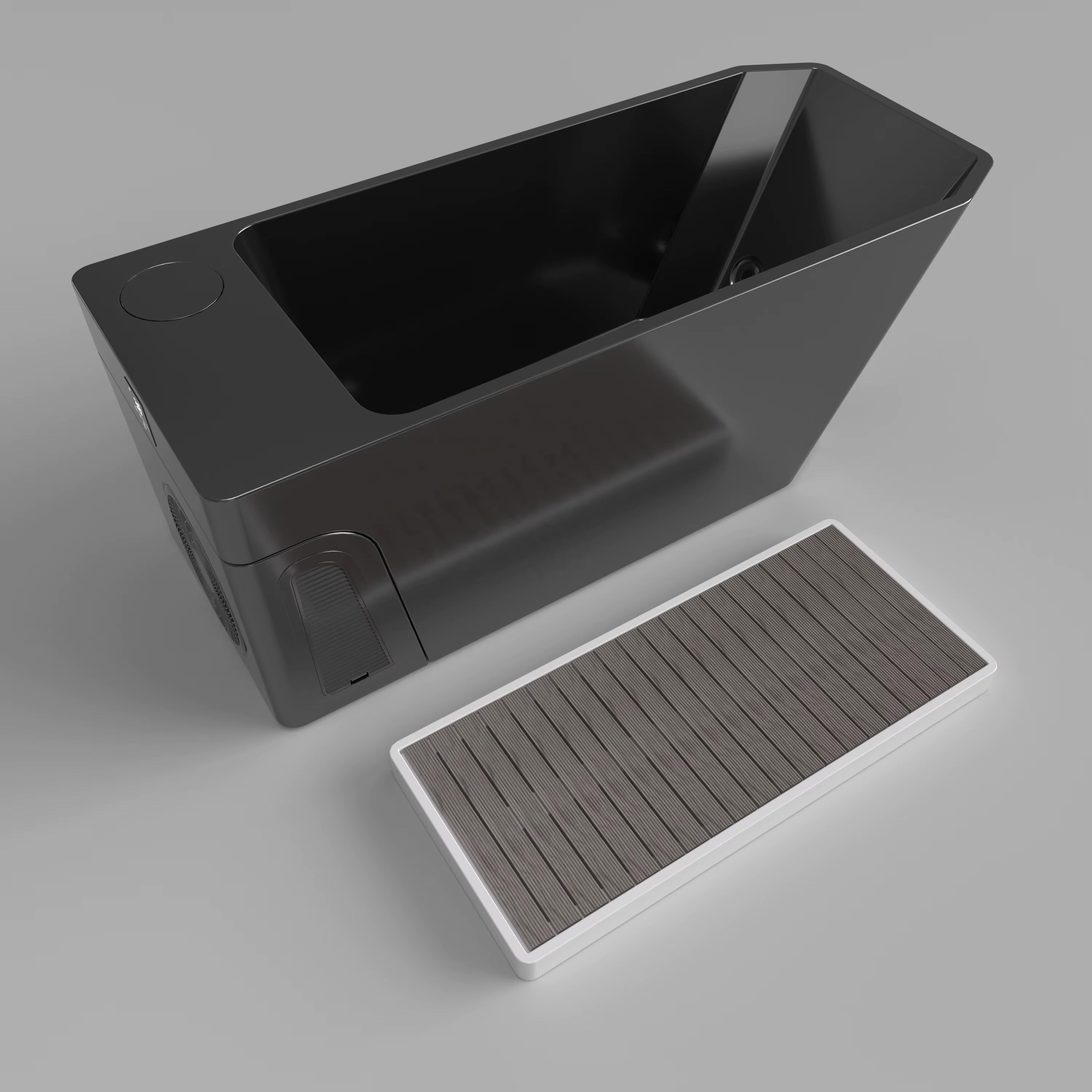 Orivon Frost Cold Plunge Tub - Orivon Wellness
