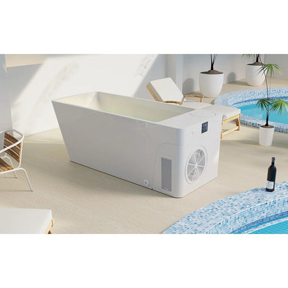 Orivon Frost Cold Plunge Tub - Orivon Wellness