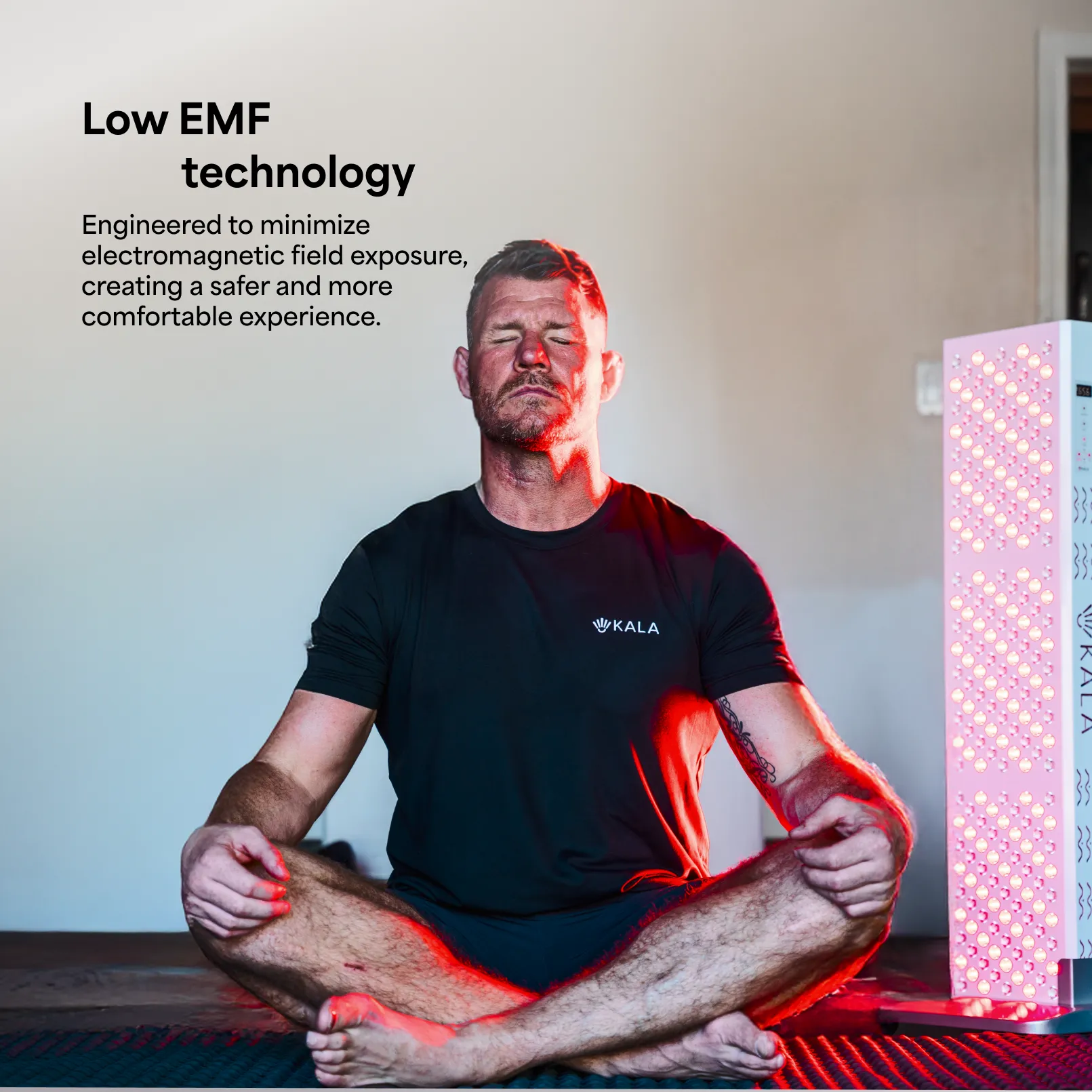 Kala Red Light Elite Panel