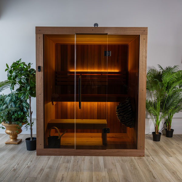 Loft  - CT Element Sauna (54x74) - LeisureCraft