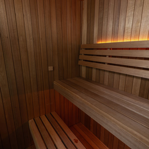 Loft  - CT Element Sauna (54x74) - LeisureCraft