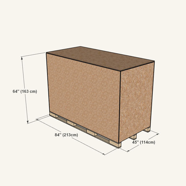 Loft  - CT Element Sauna (54x74) - LeisureCraft