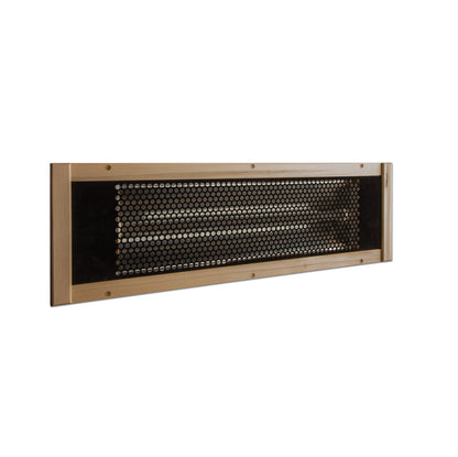 Maxxus "Alpine" Dual Tech 3 person Low EMF FAR IR Sauna (MX-J306-02S)