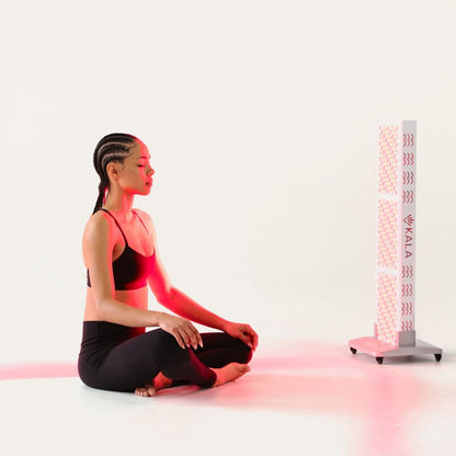 Renewed Kala Red Light Elite Panel
