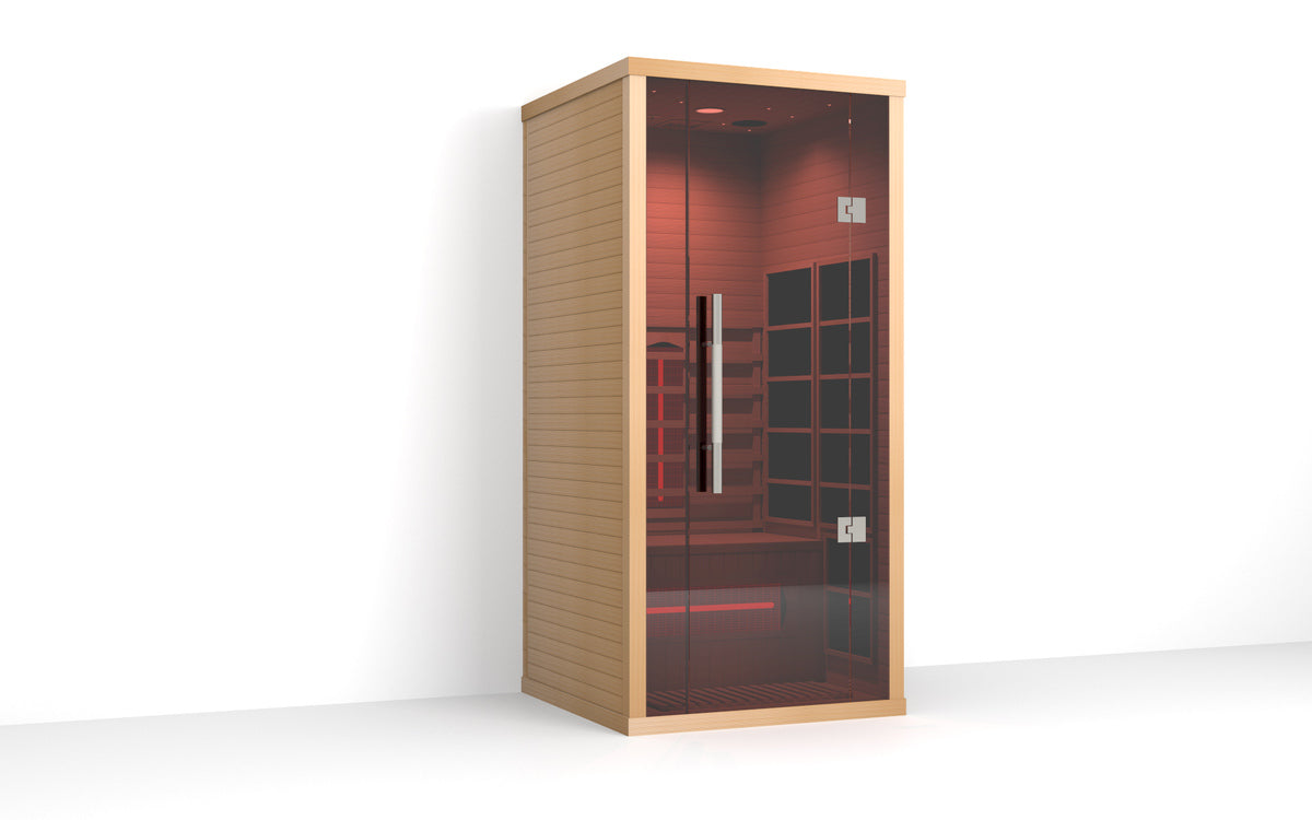 Lumin Infrared Sauna One - Orivon Wellness