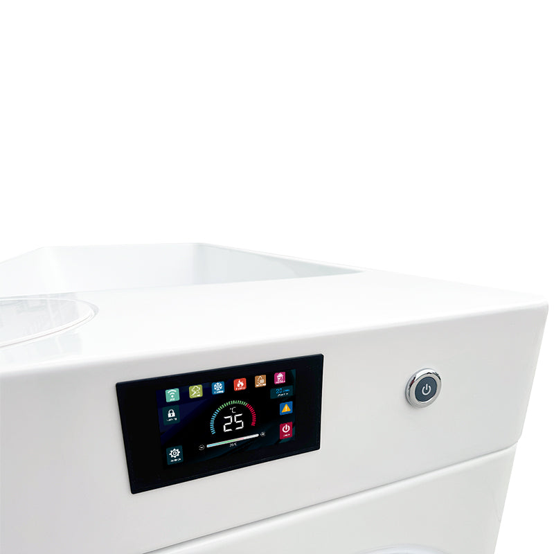 Orivon Frost Cold Plunge Tub - Orivon Wellness