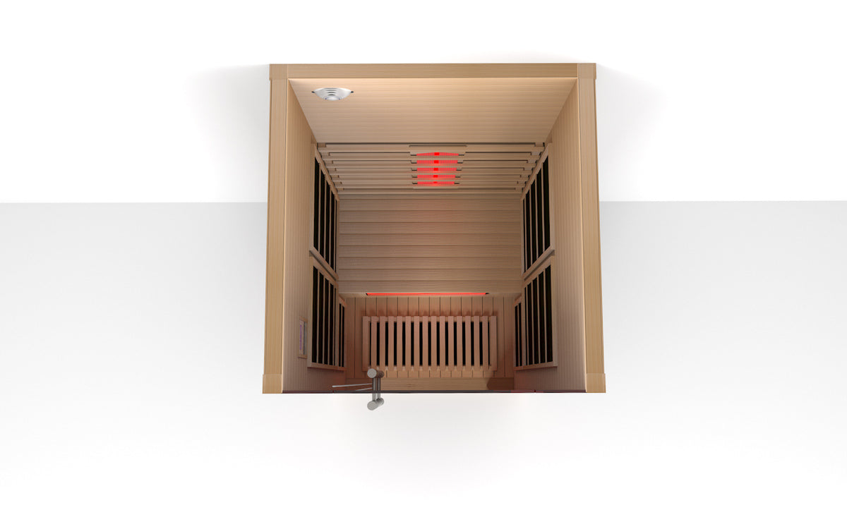 Lumin Infrared Sauna One - Orivon Wellness