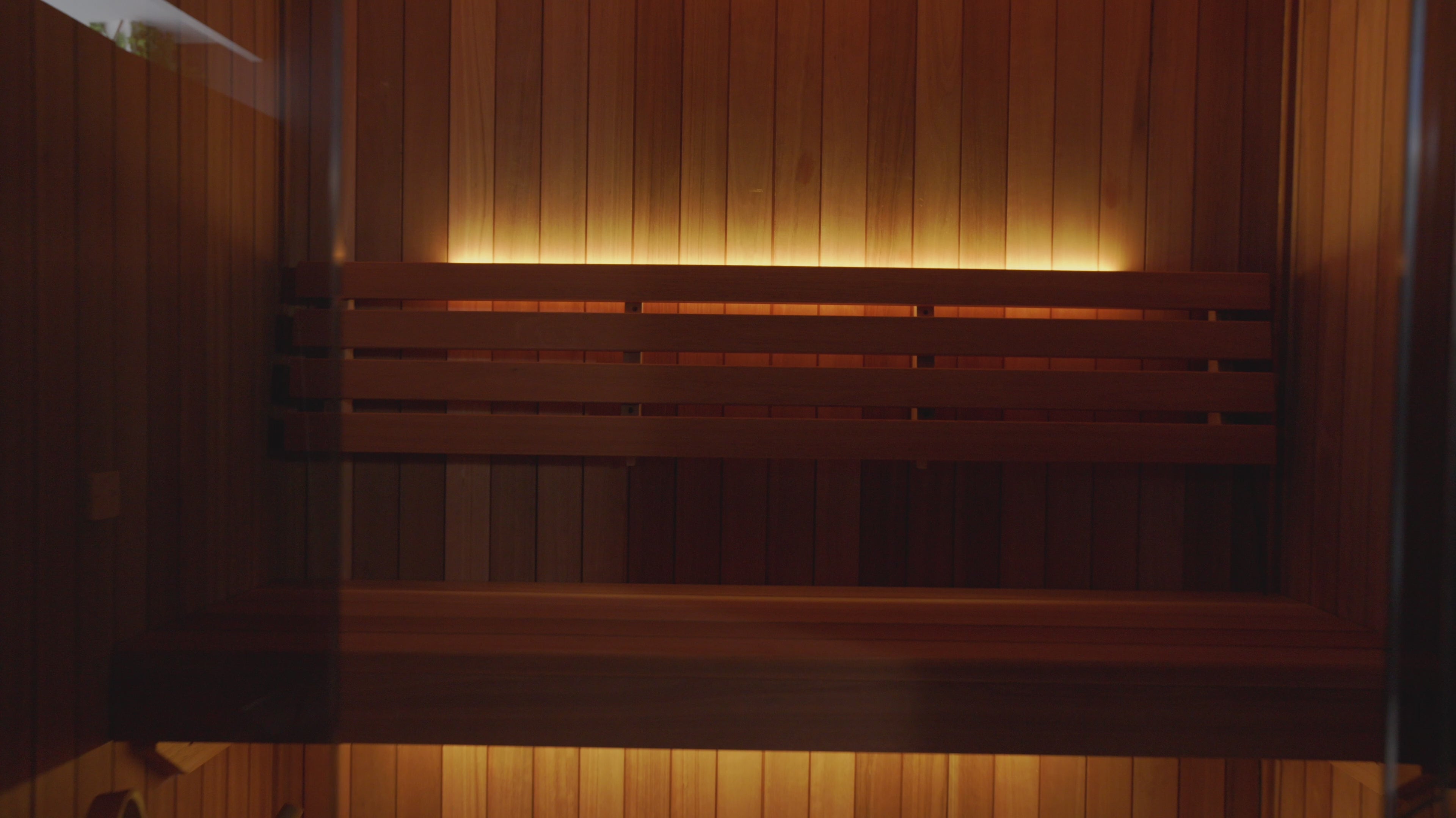 Loft  - CT Element Sauna (54x74) - LeisureCraft